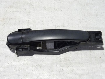 Ручка наружная перед правая seat altea toledo 3 фото №1