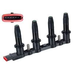 Febi 28108 котушка запалювання фото №1