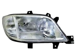 Фара h1/h7 электрический mercedes sprinter 90 фото №1