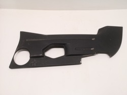 Vw touareg 1 i 02-10 защита крышка двигателя фото №1