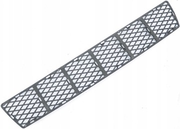 Решётка бампера средняя перед daewoo lanos sport фото №1