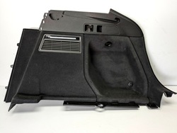 Боковина обивка багажника правые audi q5 ii sportback 80f863880q фото №1