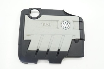 Vw golf vi захист двигуна верхня 2.0tdi cba 03l103925ad фото №1
