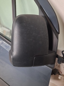 Дзеркало праві mercedes 907 910 фото №1