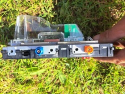 Volvo s90 v90 модуль антени gps 31346764 фото №1