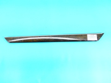 Планка двері зад ліва mercedes w212 sedan фото №1