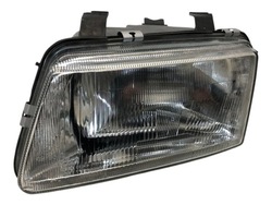 Audi a4 b5 11.1994-12.1998 фара лампа перед передня ліва depo європа фото №1