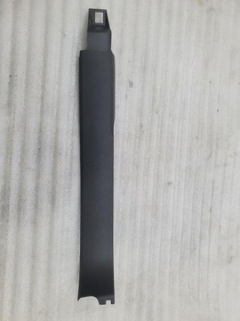 Защита порога левый зад vw touran 1t0853371b фото №1