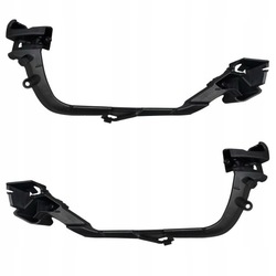 Volvo xc90 15- рамки лампа протитуманних протитуманні фари решітка 31383680 now фото №1