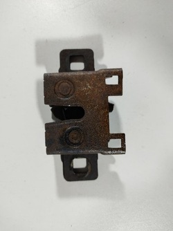 Range rover evoque 12- замок капота фото №1