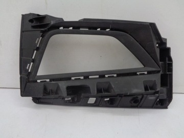 Vw polo 2gs рамка галоген правий перед фото №1