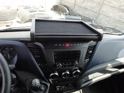 Полка средняя автобус van iveco daily iv 2014 - фото №1