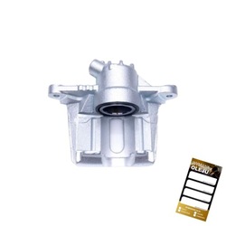 Суппорт тормоза переднее левый do peugeot 206 206+ фото №1