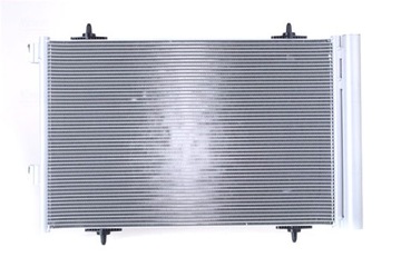 Радиаторов кондиционера + осушитель citroen c5 iii фото №1