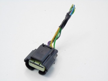 Штекер роз'єм ford focus mk2 mk3 mondeo 4 c-max 2 фото №1