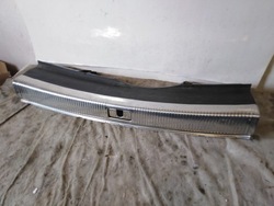 Audi a5 sportback защита ремня зад краю багажника фото №1