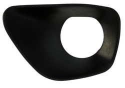 Решётка бампера jeep grand cherokee 10-13 левая фото №1