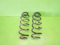 Пружины зад задние peugeot 307 sw phi 1.6hdi 01-05 фото №1