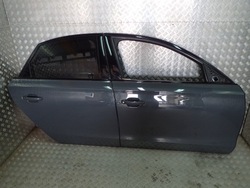 Audi s8 a8 4h рестайлінг двері зад задні праві скло фото №1