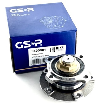 Ступица подшипник перед gsp bmw 5 e39 фото №1