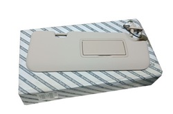 Защита козырёк противосолнечный правые alfa romeo stelvio 156138442 новый оригинальный номер фото №1