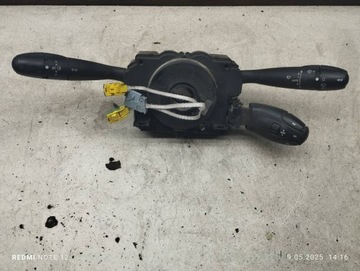 Citroen c5 i переключатель комбинированный подрулевые рычаги лента 96605635xt фото №1