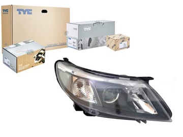 Фара лампа передня tyc 12770138 12842042 274 фото №1