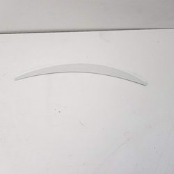 Mercedes slk 172 планка бампера зад права нова фото №1