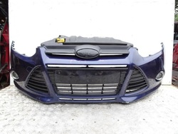 Бампер перед kpl. ford focus mk3 10-14r., ib фото №1