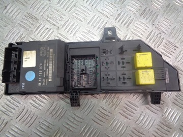 Коробка предохранителей vectra c 2.2 dti 13165970 фото №1