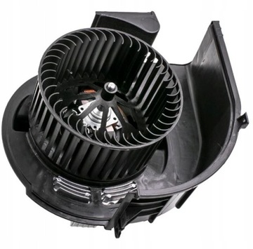 Bmw x6 e71 воздуходувка вентилятор интерьера новый фото №1