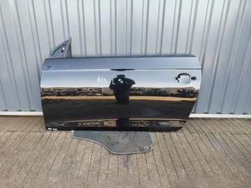 Дверь vw eos 1q левая чёрные lc9x оригинал фото №1