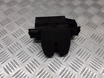 Замок крышки багажника opel signum 1.9 cdti 13185566 фото №1