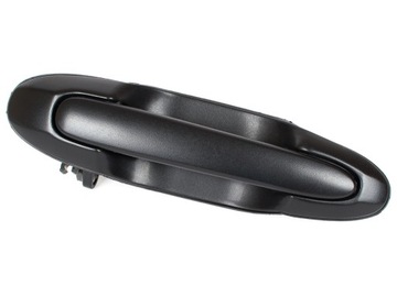 Ручка двері зад права do mazda mpv 99-06 фото №1