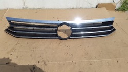 Vw passat b8 решітка бампера решітка радіатора 3g0853653 фото №1