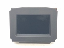 Дисплей opel vectra c 13208184 02-09 фото №1