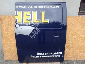 Дверь правые сдвижные expert jumpy proace 2016- фото №1