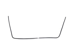 Прокладка скла лобовий renault scenic ii фото №1