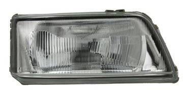 Фара електричний лампа перед citroen jumper 94 праві фото №1