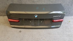 Bmw g20 крышка багажника фото №1