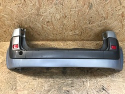 Бампер задній renault scenic ii nv632 фото №1