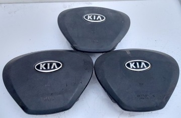 Подушка w рули подушка безопасности kia ceed i 1h569-00010 фото №1