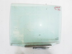 Скло задня ліва двері toyota yaris ii 5d 06-11r фото №1