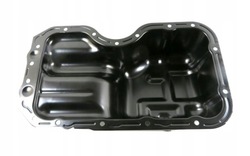 Піддон масляна mazda 2 mazda 3 zj01-10400 нова фото №1