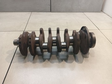 Wał коленчатый passat b5 1.9 tdi 028l фото №1