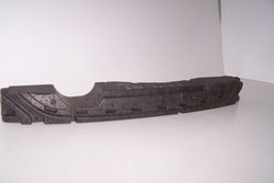 Ford fiesta mk7 абсорбер бампера заднього фото №1