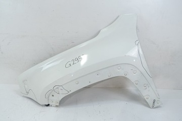 Jeep renegade 2014- крило переднє лівий перед фото №1