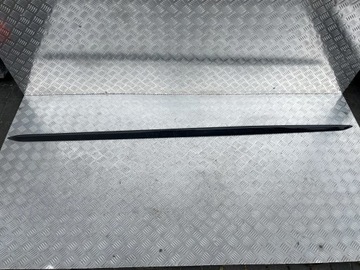 Планка накладка порогова ліва audi a4 b9 15- 8w0853931 фото №1