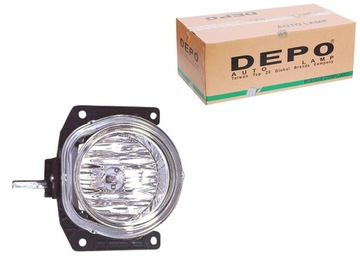 Галоген [depo] depo 667-2009n-ue фото №1