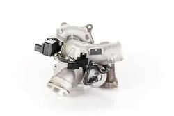 Турбонагнітач турбіна 93194 nissens skoda фото №1